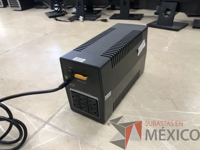 Lote 139 - NoBreak APC, Modelo: Back UPS-1000 - Imagen 6