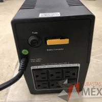 Lote 139 - NoBreak APC, Modelo: Back UPS-1000 - Imagen 7