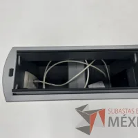 Lote 013 - Mesa de sala de juntas para 10 personas con accesorio para conexiones - Imagen 7