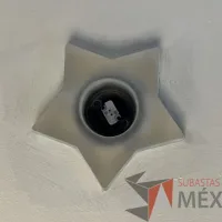Lote 010 - Lampara en forma de estrellla - Imagen 3