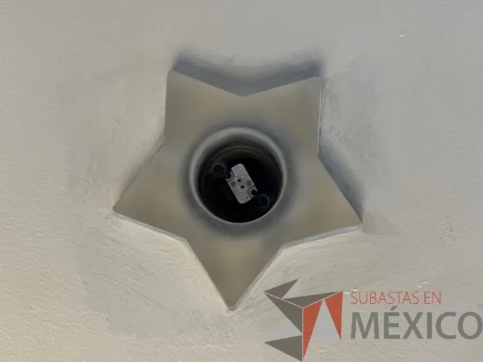 Lote 010 - Lampara en forma de estrellla - Imagen 3
