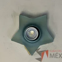 Lote 010 - Lampara en forma de estrellla - Imagen 4