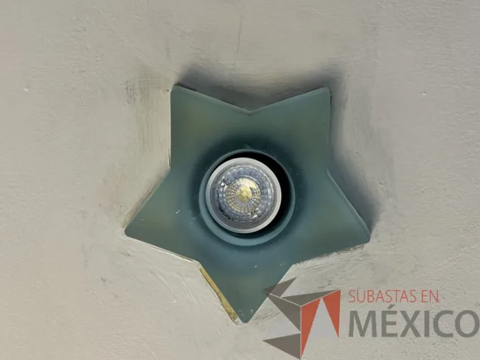 Lote 010 - Lampara en forma de estrellla - Imagen 4