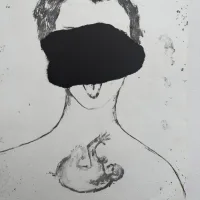 Lote 013 - Francisco Limón - Sin título - Litografía