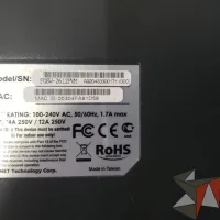Lote 016 - Switch Planet Ethernet Modelo FGSW-2612PVM - Imagen 3