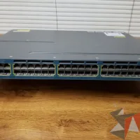 Lote 020 - SWITCH POE 48 Modelo WS C3560X 48PL V04