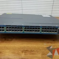 Lote 027 - SWITCH POE CISCO de 48 puertos Modelo WS C3560X 48PL V02