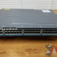 Lote 151 - SWITCH POE 48 CISCO Modelo WS C3560X 48PL V02
