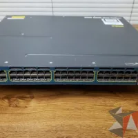 Lote 023 - SWITCH POE CISCO de 48 puertos Modelo WS C3560X 48PL V04
