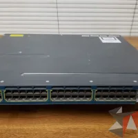 Lote 153 - SWITCH POE 48 CISCO Modelo WS C3560X 48PL V02
