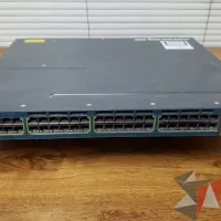 Lote 157 - SWITCH POE 48 CISCO Modelo WS C3560X 48PL V02