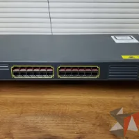 Lote 019 - SWITCH CISCO de 24 puertos Modelo ME'3400'24TS'A V04