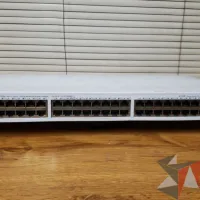 Lote 165 - SWITCH 48 3COM Modelo SUPERSTACK 3 4250T
