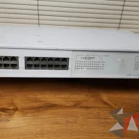 Lote 166 - SWITCH 24 3COM Modelo SUPERSTACK 3 3300