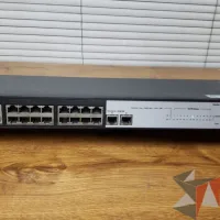 Lote 036 - SWITCH 3COM de 24 puertos Modelo SUPERSTACK 3 2026