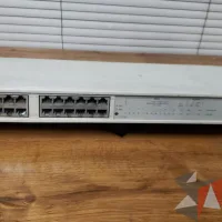 Lote 034 - SWITCH 3COM de 24 puertos Modelo SUPERSTACK II PS HUB240