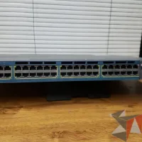 Lote 006 - SWITCH POE CISCO de 48 puertos Modelo WS C3560X 48PL V02