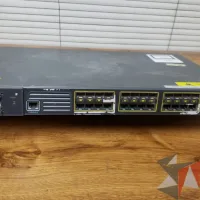 Lote 022 - SWITCH CISCO de 24 puertos Modelo ME 3400G 12CS A V03