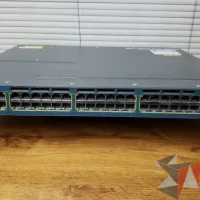 Lote 023 - SWITCH POE CISCO de 48 puertos Modelo WS C3560X 48PL V04