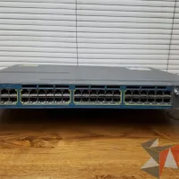 Lote 016 - SWITCH POE CISCO de 48 puertos Modelo WS C3560X 48PL V04