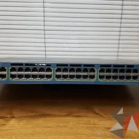 Lote 021 - SWITCH POE CISCO de 48 puertos Modelo WS C3560X 48PL V04