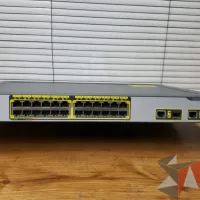 Lote 052 - Lote de 5 SWITCH POE CISCO