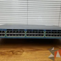 Lote 024 - SWITCH POE CISCO de 48 puertos Modelo WS C3560X 48PL V02
