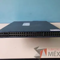 Lote 026 - SWITCH POE HP de 48 puertos Modelo BJNGA-AD0020