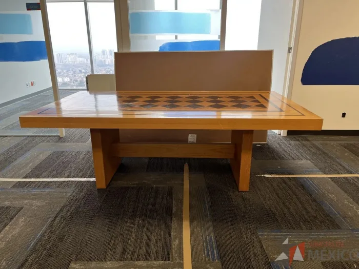 Lote 013 - Mesa para Sala de Juntas para 12 personas - Imagen 5