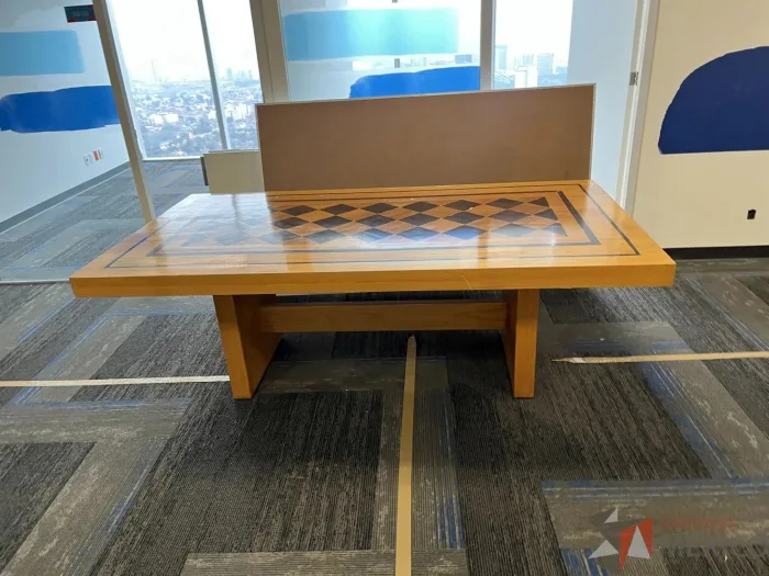 Lote 013 - Mesa para Sala de Juntas para 12 personas - Imagen 4