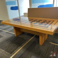 Lote 013 - Mesa para Sala de Juntas para 12 personas - Imagen 3
