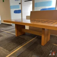 Lote 013 - Mesa para Sala de Juntas para 12 personas - Imagen 2