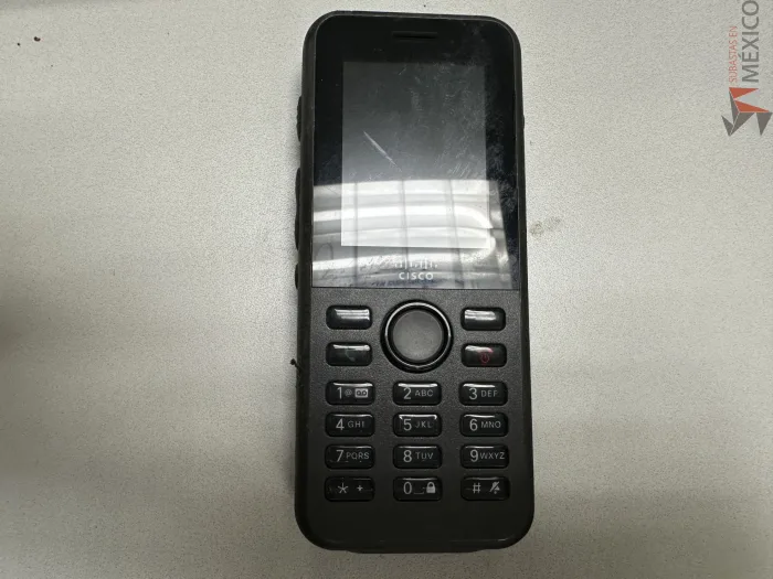 Lote 082 - 3 IP Phone CISCO 8821