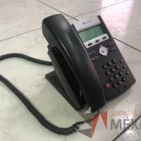Lote 005 - 20 Teléfonos fijos Polycom, Modelo: IP 330 SIP - Imagen 2