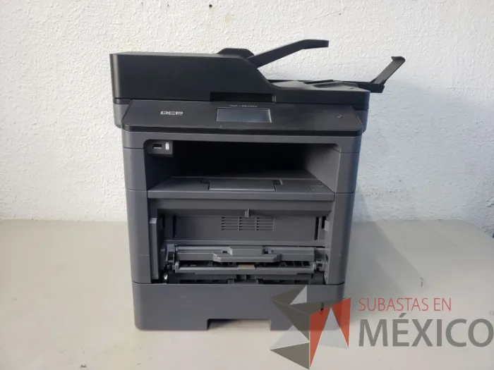 Lote 079 - Multifuncional Laser, BROTHER, Modelo: DCP-L5500DN
