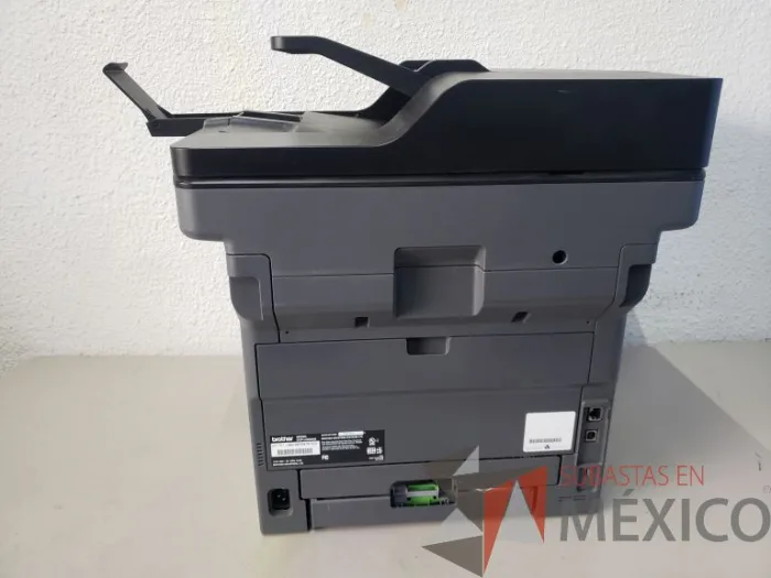 Lote 079 - Multifuncional Laser, BROTHER, Modelo: DCP-L5500DN - Imagen 3