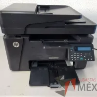 Lote 007 - Multifuncional Laser, HP, Modelo: LASERJET PRO MPF M127fn