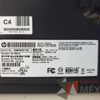 Lote 007 - Multifuncional Laser, HP, Modelo: LASERJET PRO MPF M127fn - Imagen 4