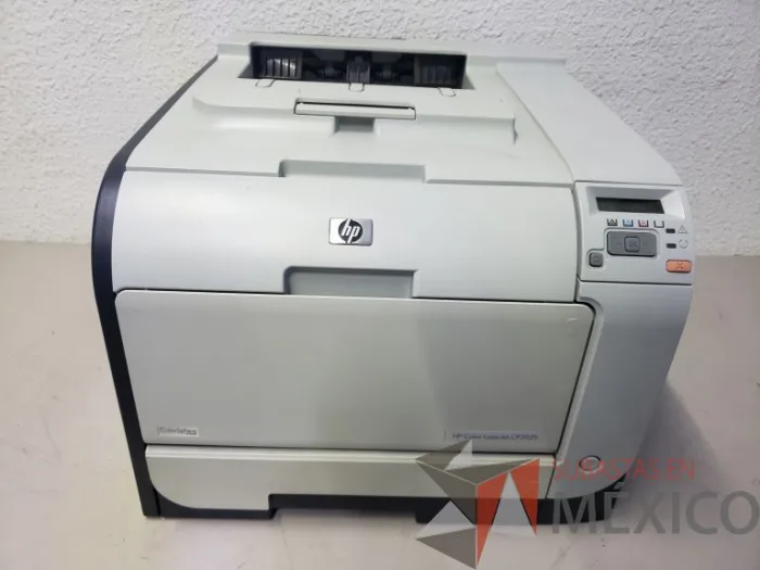Lote 011 - Impresora Color LaserJet, HP, Modelo: CP2025N