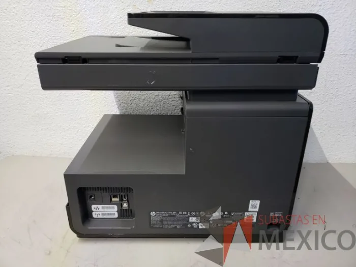Lote 005 - Multifuncional, HP, Modelo: OFFICE JET PRO X476DW MFP - Imagen 3
