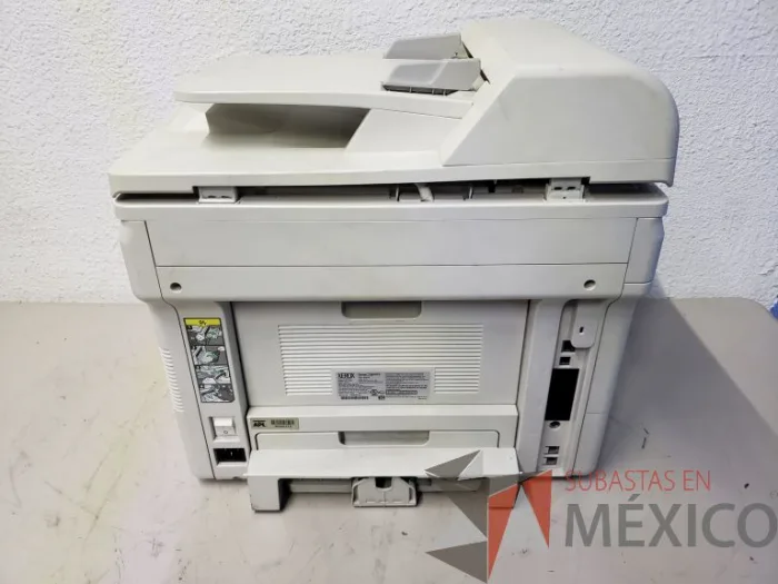 Lote 091 - Multifuncional Laser, XEROX, Modelo: PHASER 3300 MFP - Imagen 3