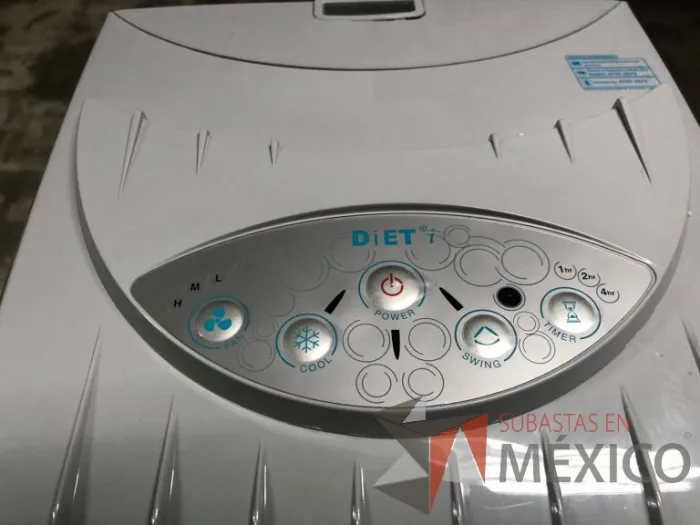 Lote 010 - Enfriador de aire Symphony, Modelo: Diet 8 - Imagen 3