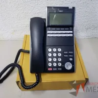 Lote 009 - 8 Teléfonos NEC, Modelo: ILV(XD)Z-Y(BK)