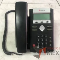 Lote 005 - 20 Teléfonos fijos Polycom, Modelo: IP 330 SIP