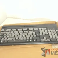 Lote 006 - Teclado con lector de banda magnética, UNITECH, Modelo: KP3700