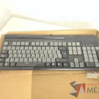 Lote 006 - Teclado con lector de banda magnética, UNITECH, Modelo: KP3700 - Imagen 4