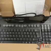 Lote 025 - Teclado con lector de banda magnética, UNITECH, Modelo: K2712SU-B - Imagen 4