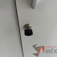 Lote 021 - Gabinete de 2 puertas con 1 entrepaño - Imagen 5