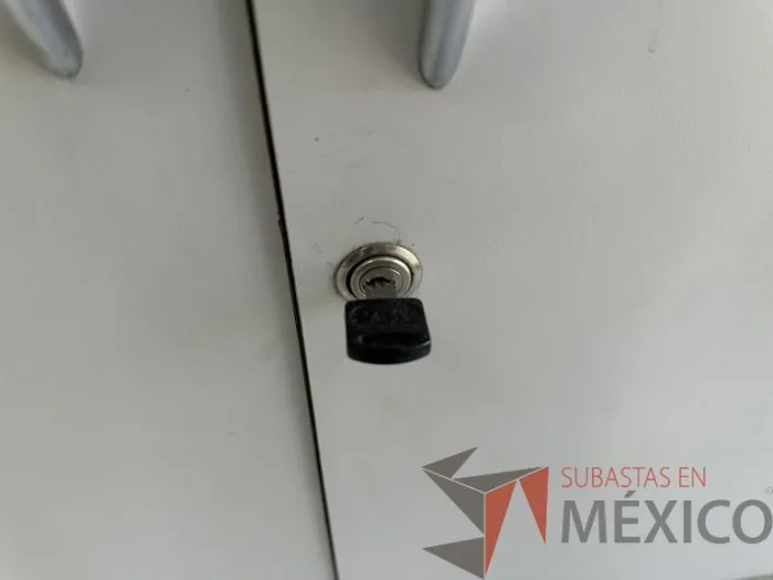 Lote 021 - Gabinete de 2 puertas con 1 entrepaño - Imagen 5