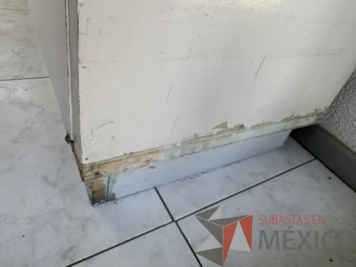 Lote 021 - Gabinete de 2 puertas con 1 entrepaño - Imagen 7